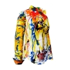 Blusa de mujer FORMIDOBLO - GERMENS artfashion - 100 % algodón - Talla S