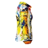 Damenbluse FORMIDOBLO - GERMENS artfashion - 100 % Baumwolle - Größe M