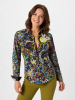 Hemd Bluse Damen LETS BE CRAZY TONIGHT - GERMENS artfashion - 100 % Baumwolle - Größe L
