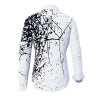 Blusa de mujer SCHWARMABWEICHLER BLANCA