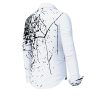 Blusa de mujer SCHWARMABWEICHLER BLANCA