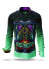 Descubre las camisas de colores para hombre BLOB DEEP - 100 % algodón