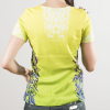 PEPPERMINT HIGH - Camiseta de mujer verde claro  - GERMENS