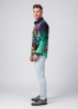 Descubre las camisas de colores para hombre BLOB DEEP - 100 % algodón