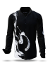 Descubre las camisas de colores para hombre WELLENREITER - 100 % algodón