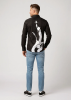 Herren Hemden WELLENREITER – GERMENS artfashion – 100 % Baumwolle - Größe XXL