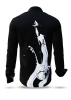 Herren Hemden WELLENREITER – GERMENS artfashion – 100 % Baumwolle - Größe 5XL