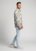 Descubre las camisas para hombre LETS BE CRAZY TODAY - 100 % algodón
