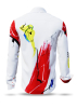 Discover colorful button up shirts for men SWING - 100% cotton