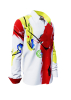 Discover colorful button up shirts for men SWING - 100% cotton
