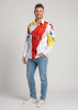 Discover colorful button up shirts for men SWING - 100% cotton