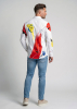 Long Sleeve Button-down Shirt Men SWING – GERMENS artfashion – Size 3XL