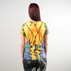 ENKI - Camiseta de mujer de colores de GERMENS