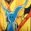 ENKI - Camiseta de mujer de colores - GERMENS
