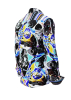 Camisas de hombre NIGHTMAN – GERMENS artfashion – 100 % algodón - Talla M