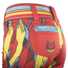 AYERS ROCK - Pantalones rojos de mujer - GERMENS