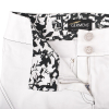 SAVILLE - Pantalones blancos de mujer - GERMENS