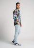 Descubre las camisas de colores para hombre de NIGHTMAN: 100 % algodón