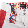 HERZBLUT - Farbige Damenhose - GERMENS XL