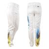 Pantalones blancos de mujer ROMANTICA de Germens