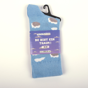 ERES UN SUEÑO - Calcetines de colores - Unisex