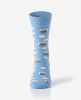 DU BIST EIN TRAUM - Colorful socks - Unisex Size 36-40