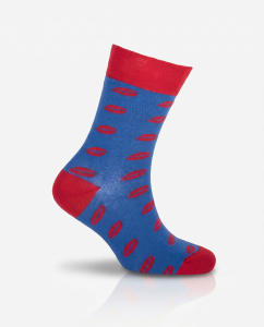 I LOVE YOU - Calcetines de colores - Unisex