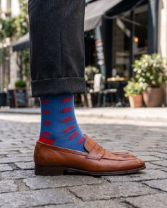 I LOVE YOU - Calcetines de colores - Unisex