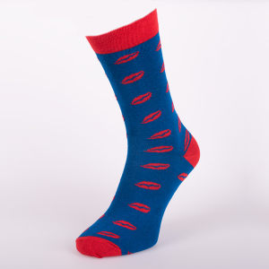 I LOVE YOU - Calcetines de colores - Unisex