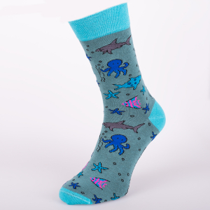 VAMOS A SUMERGIRNOS - Calcetines de colores - Unisex
