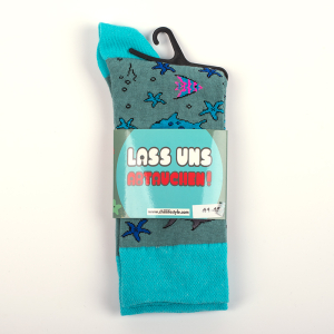 VAMOS A SUMERGIRNOS - Calcetines de colores - Unisex