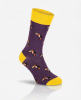 SAVE THE JUNGLE - Colorful socks - Unisex