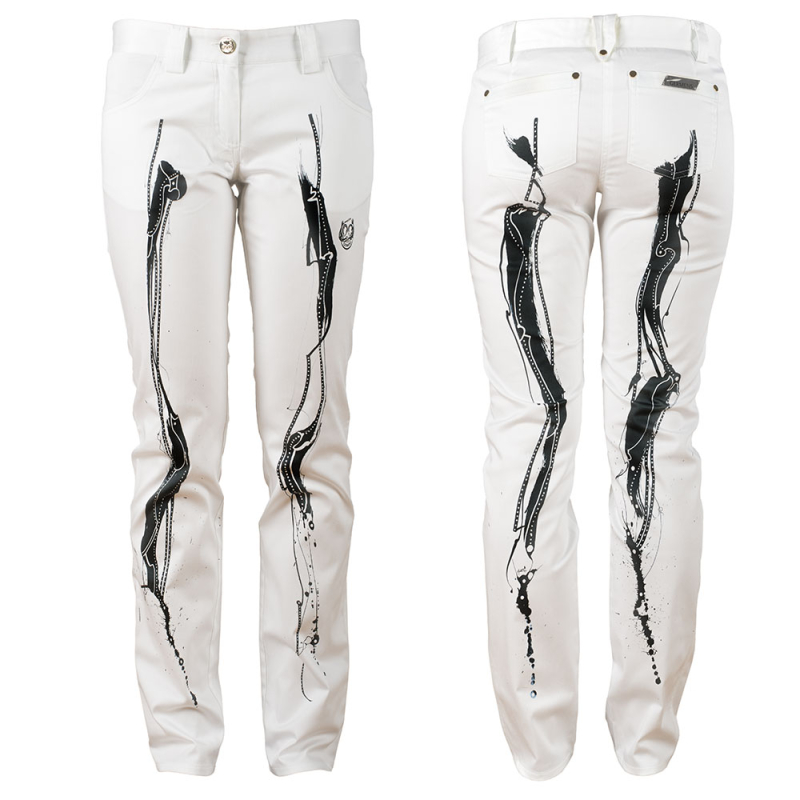 Pantalones de mujer extraordinarios BEARDSLEY