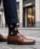 DU BIST MEIN SCHATZ - colorful socks - UNISEX
