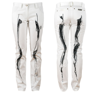 Pantalones de mujer extraordinarios BEARDSLEY