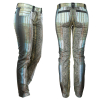 Pantalones de mujer extravagantes «MURAKAMIS BRÜCKE» de Germens