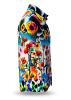 Herren Hemden Langarm FLOWERDREAM – GERMENS artfashion – 100 % Baumwolle - Größe 3XL