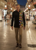Descubre las camisas de colores para hombre RAINY NIGHT - 100 % algodón