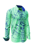 Camisa de manga larga DENADA MINT