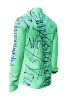 Camisa de manga larga DENADA MINT
