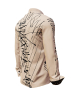 Hemden Herren DENADA BEIGE – GERMENS artfashion – Größe XXL