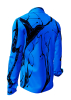 Casual Dress Shirts For Men LEBENSADER MARINE – GERMENS artfashion – 100 % Cotton - Size 3XL