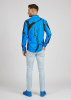 Herren Langarm Hemd LEBENSADER MARINE – GERMENS artfashion – 100 % Baumwolle - Größe 5XL
