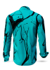 Camisa de manga larga LEBENSADER PETROL