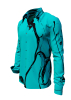 Camisa de manga larga LEBENSADER PETROL