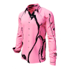 Herren Hemden Langarm LEBENSADER LACHS – GERMENS artfashion – 100 % Baumwolle - Größe XS