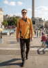 Descubre las camisas de colores para hombre LEBENSADER SIENA - 100 % algodón