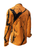 Button down Hemd LEBENSADER SIENA – GERMENS artfashion – 100 % Baumwolle - Größe XL