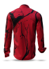 Camisa de manga larga LEBENSADER PURPUR