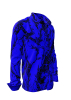 Camisa de manga larga DORNENPRINZ INDIGO